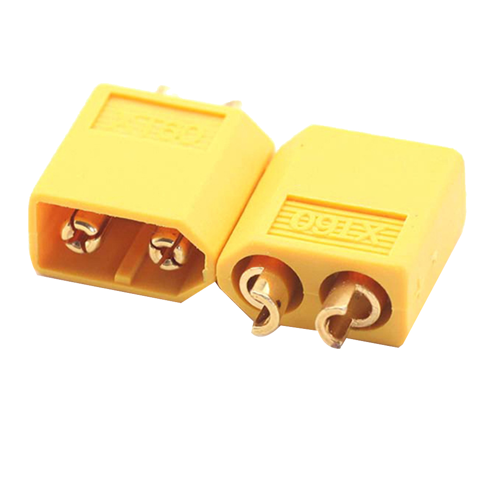 Drone Battery Connector - T34C 10 Paia di Connettori Maschio-Femmina