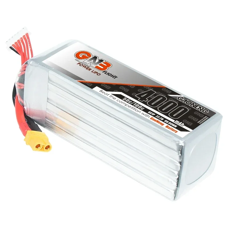 GAONENG GNB 4000mAh 6S 50C 100 - Drone Battery 4S recensione e prezzo