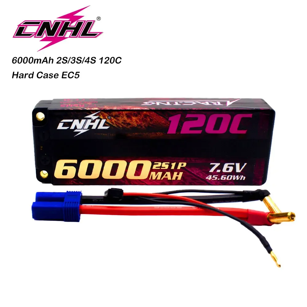 CNHL 2S 3S 4S Lipo Batteria 60 - Drone Battery 4S recensione e prezzo