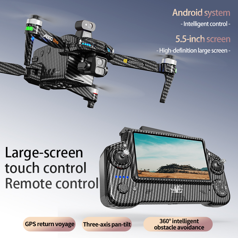 AE60 GPS Drone Professionale 8 - Drone Battery Balance Charger recensione e prezzo