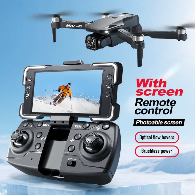 Drone con Telecamera M10, Tele - Drone Battery Charger recensione e prezzo