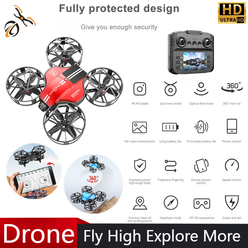 NUOVO Mini Drone 812PRO profes - Drone Battery Charger recensione e prezzo