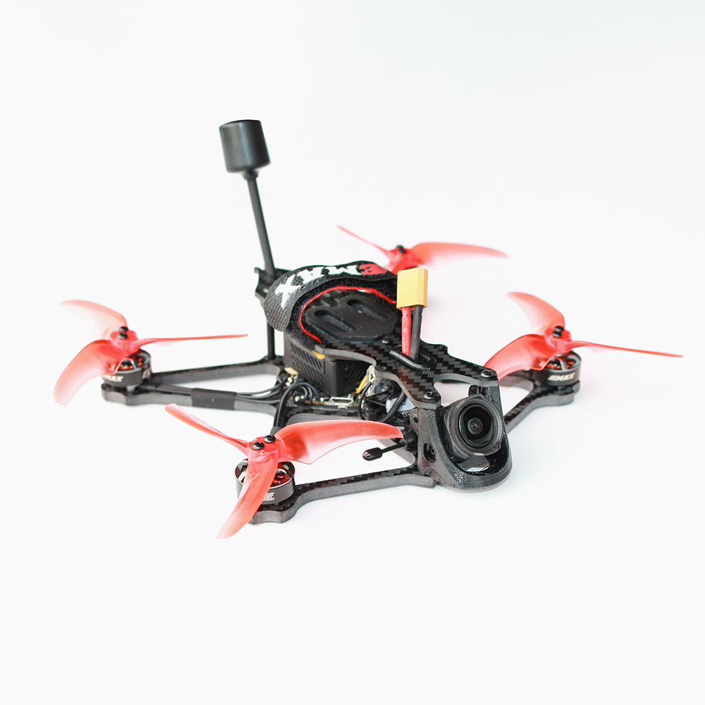 EMAX Babyhawk O3 Air Unit 3.5  - Drone Battery 4S recensione e prezzo